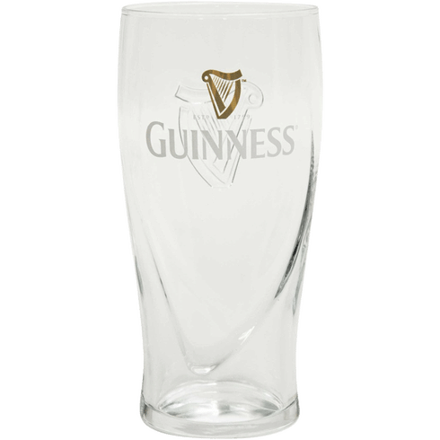 asda guinness glass