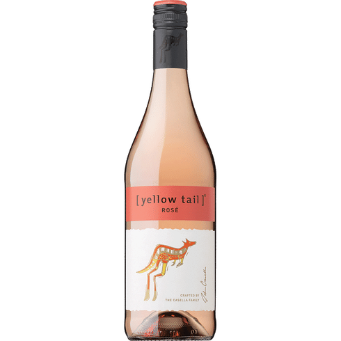 Yellow Tail Rose Total Wine More
