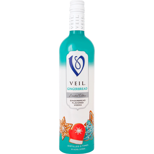 Veil Gingerbread Vodka | Total Wine & More Veil Gingerbread Vodka | Total Wine & More