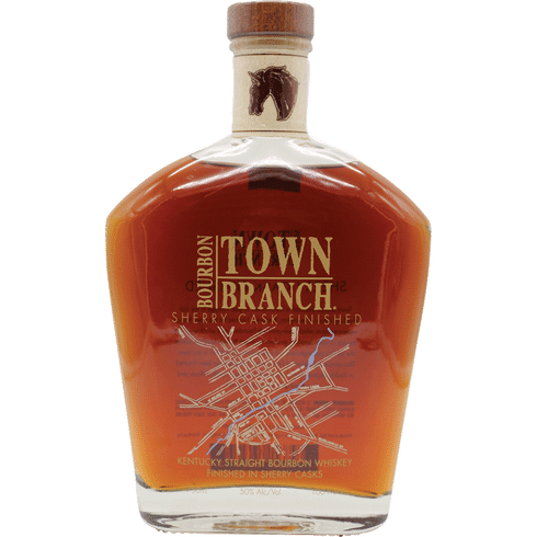 Town Branch Sherry Cask Finished Bourbon 750ml