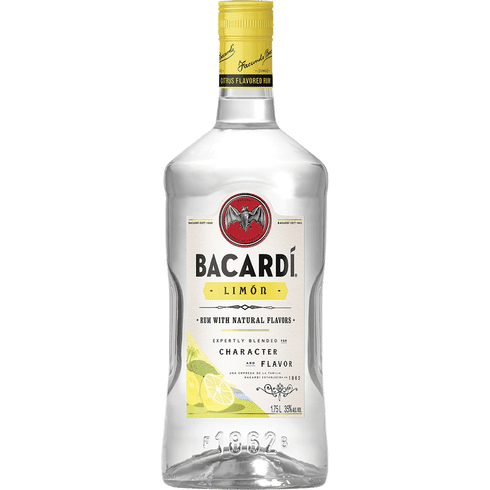 Bacardi Limon 1.75L