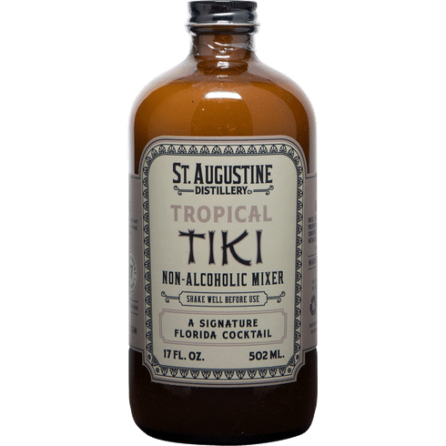 St Augustine Distillery Tiki Mixe Total Wine More