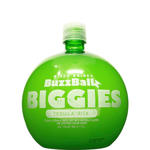 Buzzballz Tequila Rita Biggies Total Wine & More