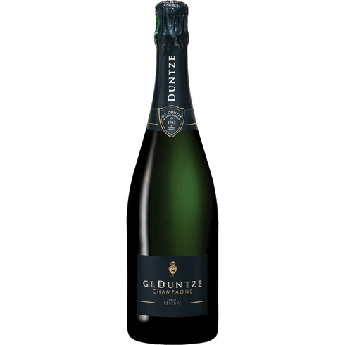 Champagne Duntze Brut Reserve 750ml
