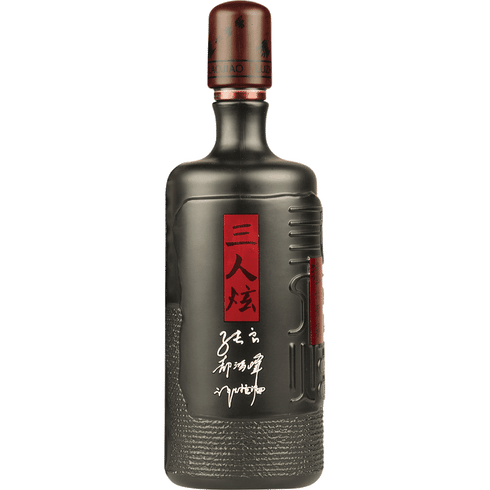Luzhou Laojiao SanRenXuan | Total Wine & More