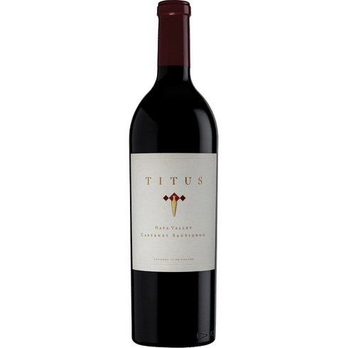 Titus Cabernet Sauvignon Napa Valley | Total Wine & More