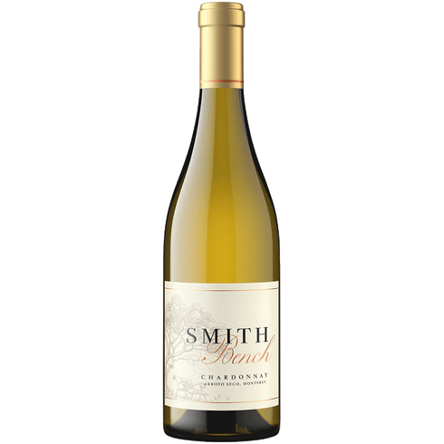 Smith Bench Chardonnay Arroyo Seco 750ml