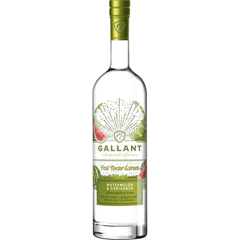 Gallant Watermelon and Coriander Nectar Extracts 750ml