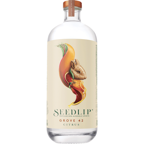 Seedlip Grove 42 Non-Alcoholic Spirit 700ml Bottle