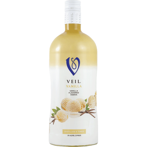 Veil Vanilla Vodka 1.75L