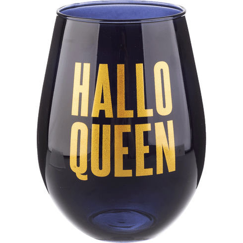 Stemless Wine - Halloqueen 