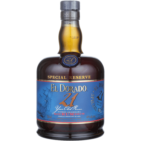 El Dorado 21 Yr | Total Wine & More