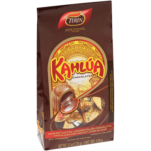 Kahlua Liquor Filled Chocolate 4.2oz