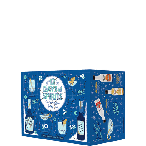 totalwine.com | 12 Days Of Spirits Advent Calendar