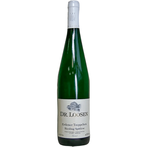 Dr. Loosen Erdener Treppchen Riesling Spatlese, 2018 750ml