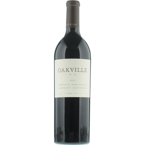 Oakville Winery Cabernet Oakville 750ml