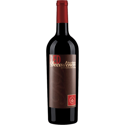 Red Decadence Chocolate Wine 750ml