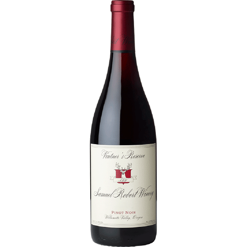 Samuel Robert Winery Pinot Noir Vintner's Reserve Willamette 750ml