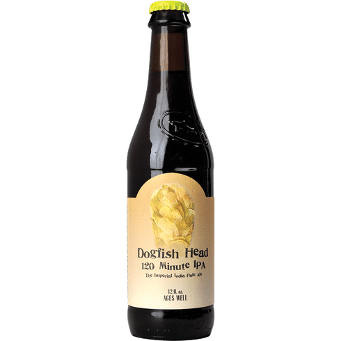 Dogfish Head 120-Minute IPA 12oz Btl