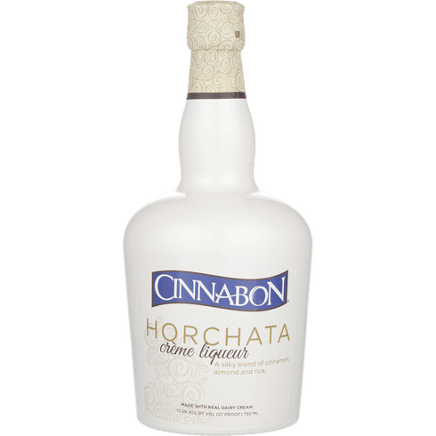 Cinnabon Horchata Cream Liqueur 750ml