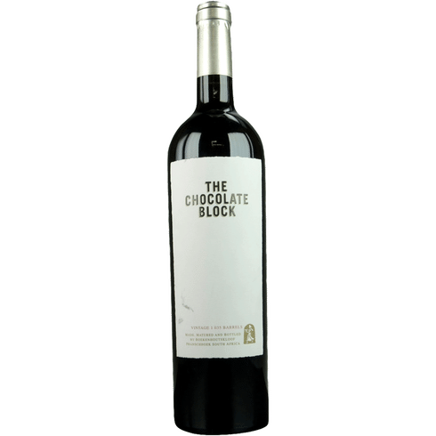 chocolate red wine