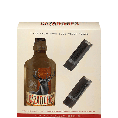 Details about   CAZADORES  TEQUILA   GOLDEN STAG  LOGO SHOT  GLASS  4.25"  TALL CLEARANCE PRICE 