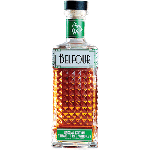 Belfour Special Edition Straight Rye Whiskey | Total Wine & More
