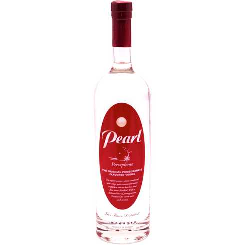 Pearl Vodka 10pk Nc Abcc