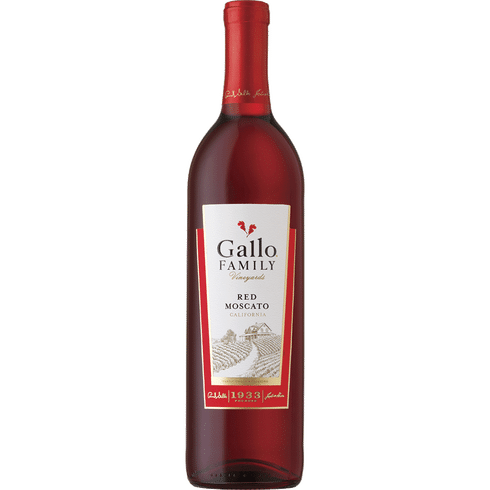 red moscato box wine