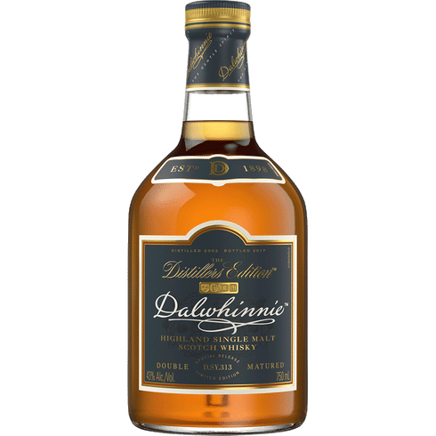 Dalwhinnie Distillers Edition 750ml