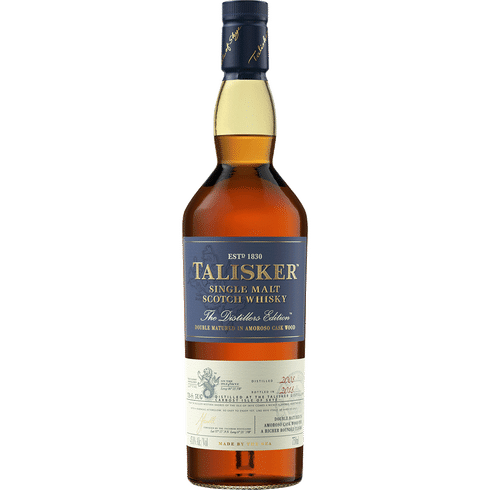 distillers talisker