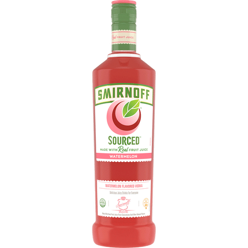 Smirnoff Sourced Watermelon | Total Wine & More