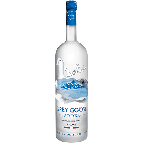 1 2 gallon of grey goose