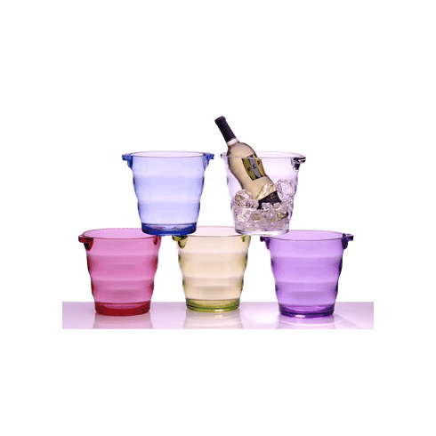 plastic wine bucket