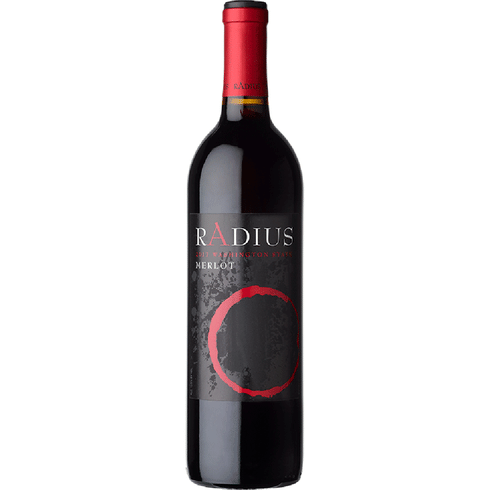 Radius Merlot 750ml