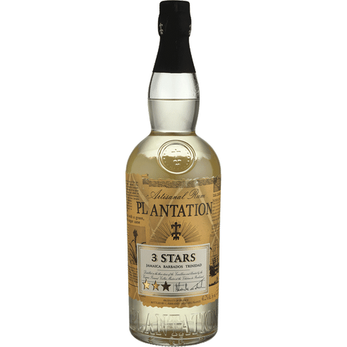 Plantation 3 Stars Artisanal Rum Total Wine More