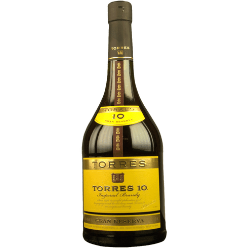 Torres Brandy 10 Year