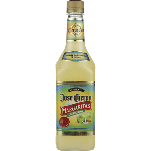 Jose Cuervo Authentic Lime Margarita | Total Wine & More Jose Cuervo Authentic Lime Margarita | Total Wine & More