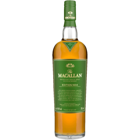 Macallan Edition No 4 Total Wine More