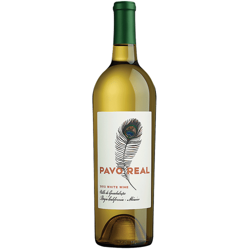 Smederij lawaai Matrix Pavo Real White | Total Wine & More