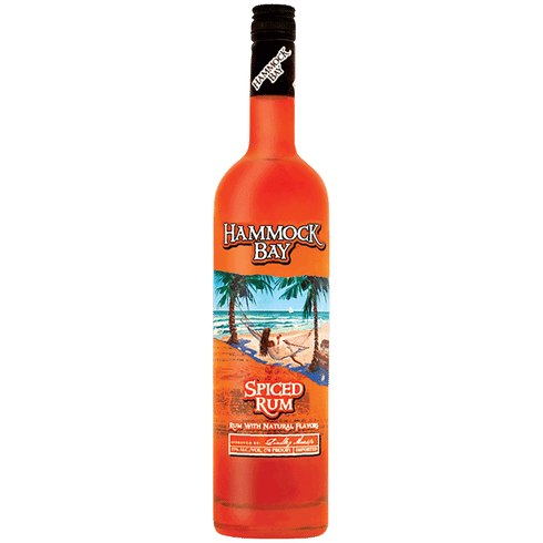 Hammock Bay Spiced Rum 750ml
