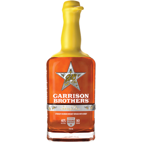 Garrison Brothers HoneyDew Bourbon Whiskey 750ml