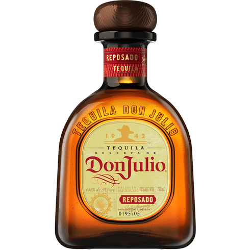 Don Julio Reposado Tequila | Total Wine & More