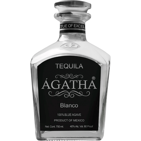 Agatha Blanco Tequila Total Wine & More