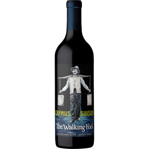 The Walking Fool Red Blend | Total Wine & More