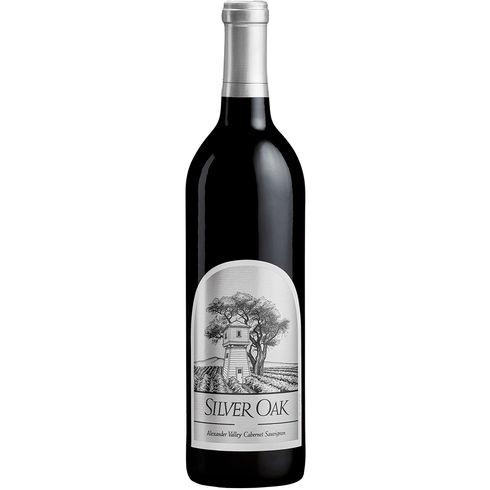 Silver Oak Cabernet Alexander, 2015 750ml