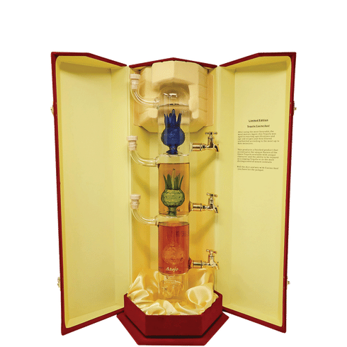 Casino Azul Glass Tequila Tower Total Wine More