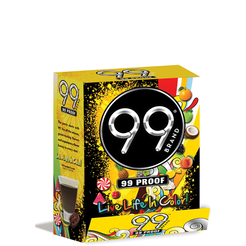 pack variety brand 50ml vodka packs