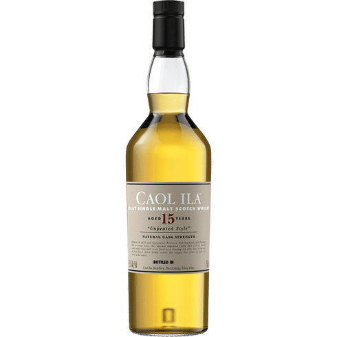 Caol Ila 15 Yr Total Wine More