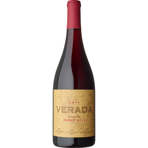 Verada Pinot Noir Tri-County 750ml